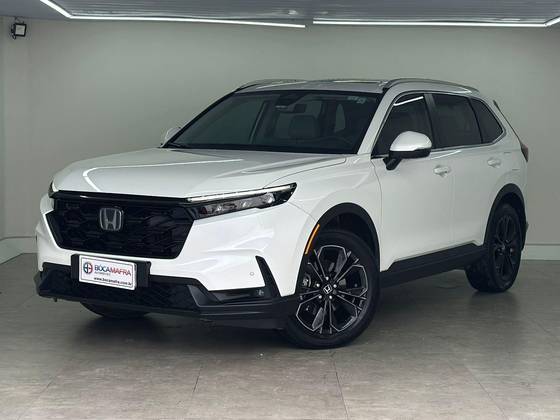 HONDA CRV 2.0 e:HEV ADVANCED E-CVT